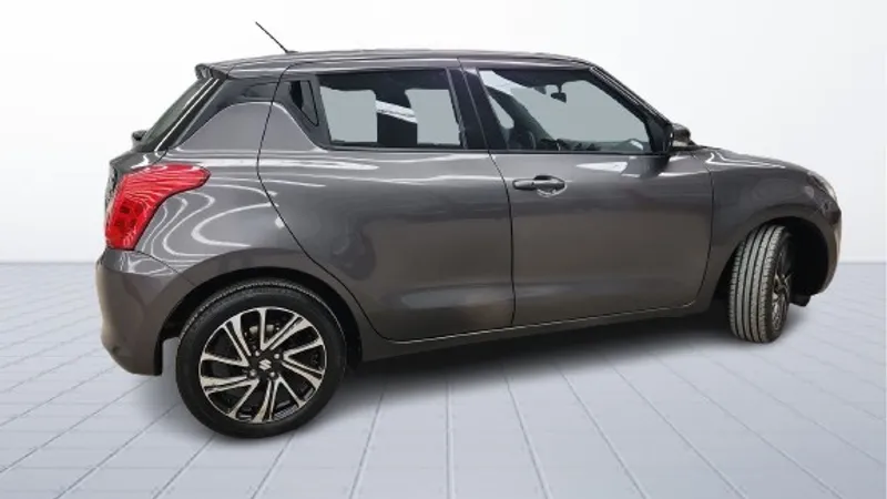 Suzuki Swift 2022