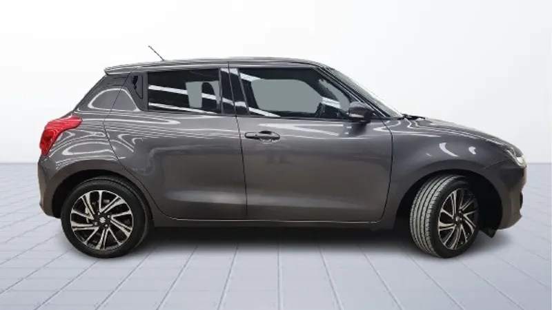 Suzuki Swift 2022