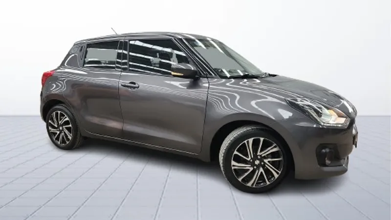 Suzuki Swift 2022