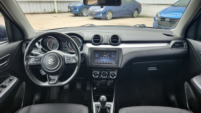 Suzuki Swift 2022