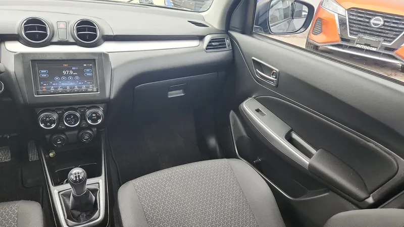 Suzuki Swift 2022