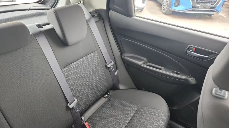 Suzuki Swift 2022