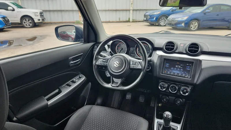 Suzuki Swift 2022