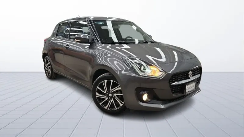 Suzuki Swift 2022