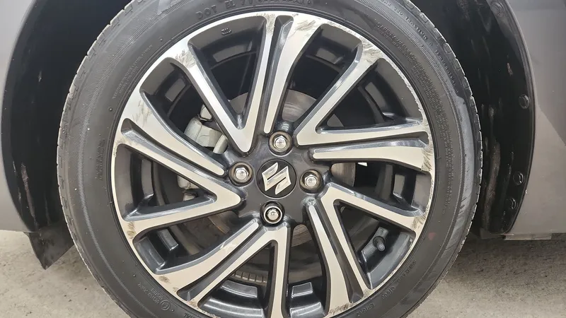 Suzuki Swift 2022