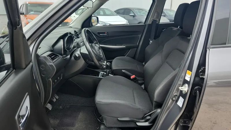 Suzuki Swift 2022