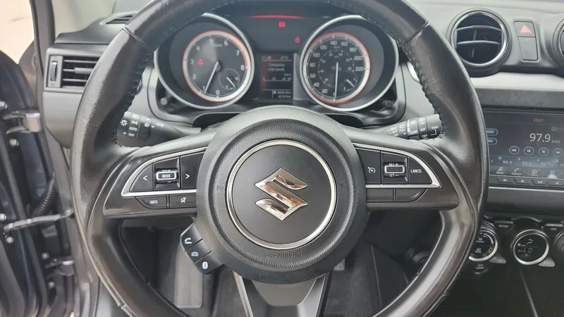 Suzuki Swift 2022