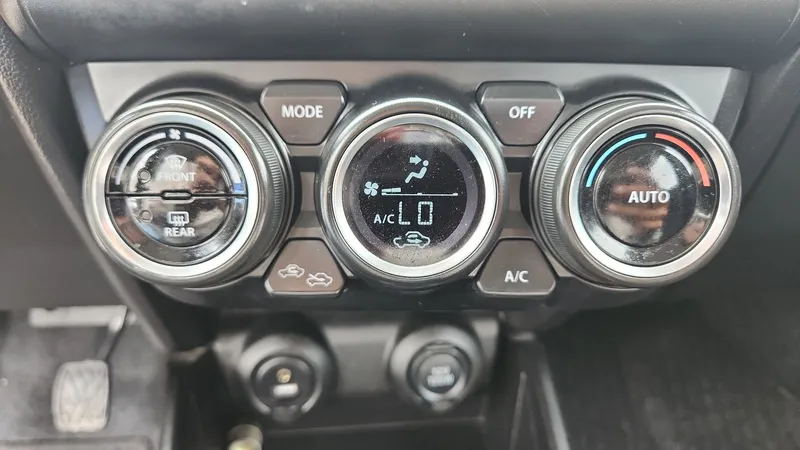 Suzuki Swift 2022