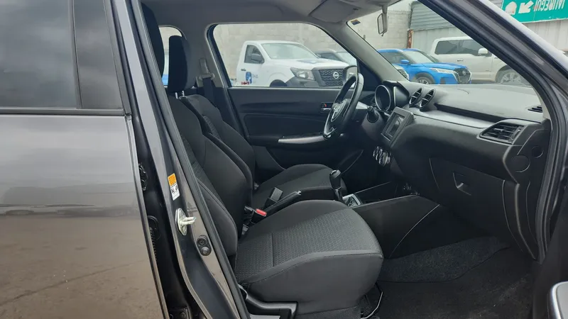 Suzuki Swift 2022