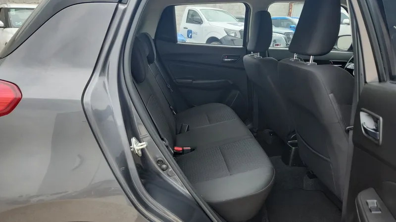 Suzuki Swift 2022