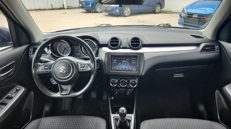 Suzuki Swift 2022