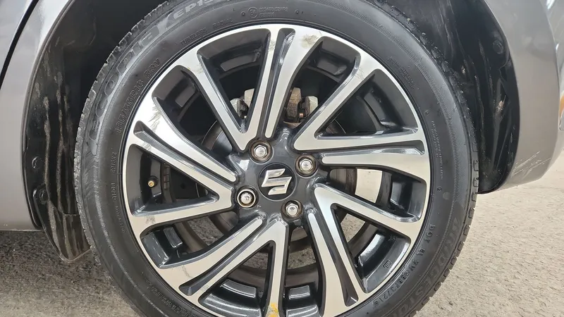 Suzuki Swift 2022