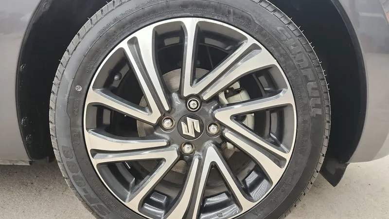 Suzuki Swift 2022