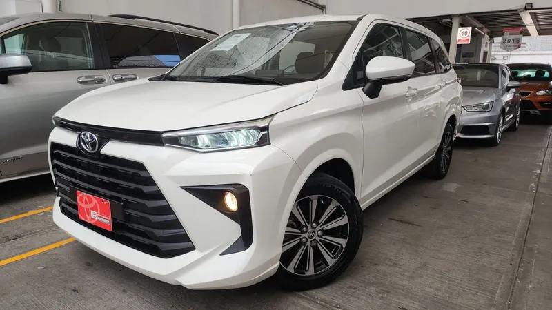Toyota Avanza 2023