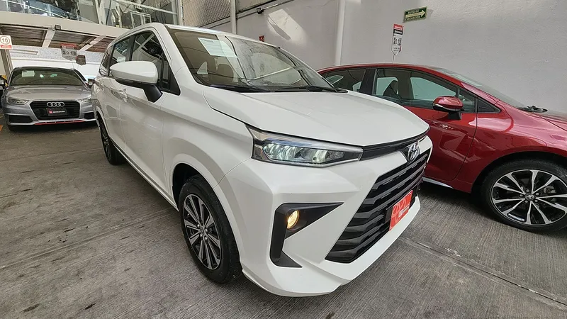 Toyota Avanza 2023