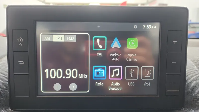 Toyota Avanza 2023