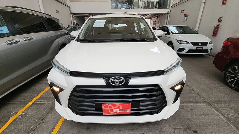 Toyota Avanza 2023