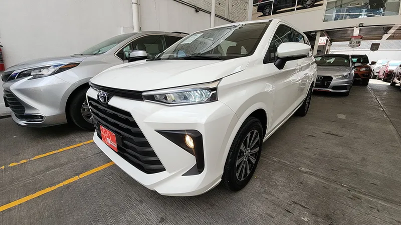 Toyota Avanza 2023