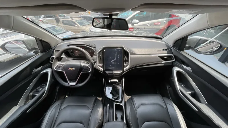 Chevrolet Captiva 2022