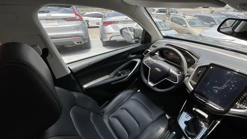 Chevrolet Captiva 2022