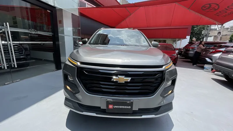 Chevrolet Captiva 2022