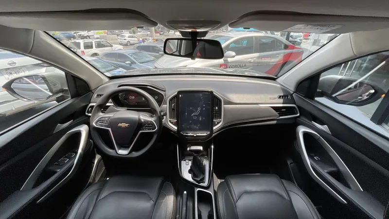 Chevrolet Captiva 2022
