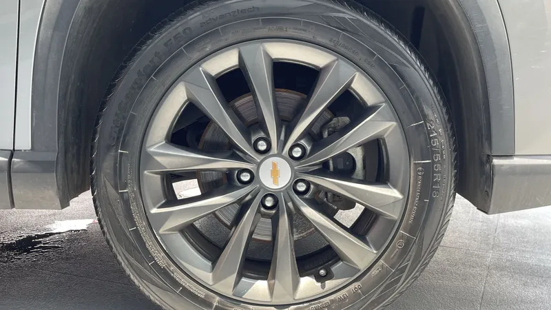 Chevrolet Captiva 2022