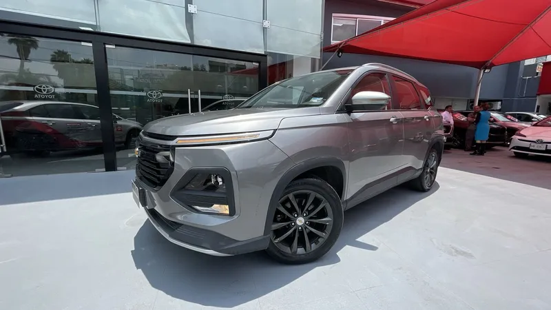 Chevrolet Captiva 2022