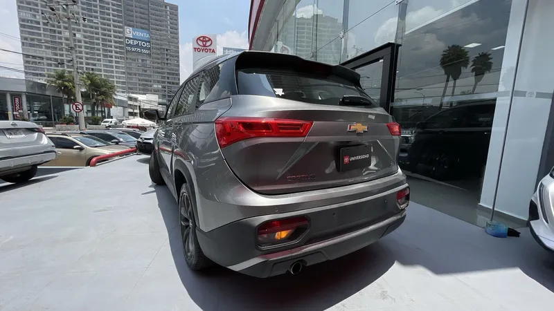 Chevrolet Captiva 2022
