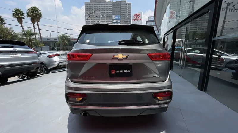 Chevrolet Captiva 2022