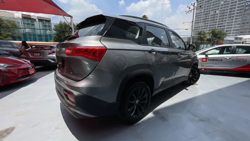Chevrolet Captiva 2022