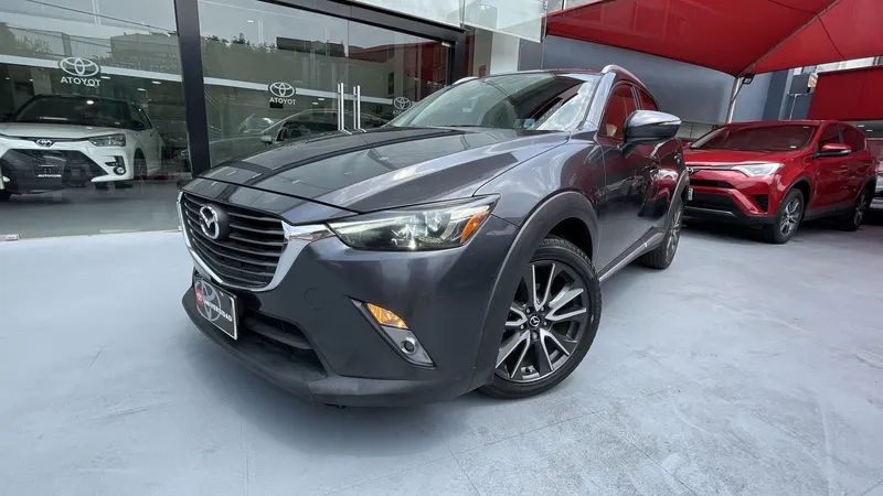 Mazda Cx-3 2017