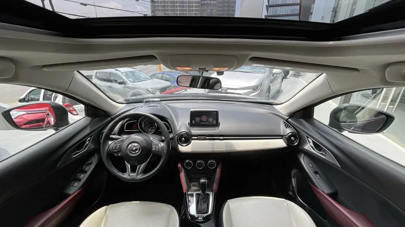 Mazda Cx-3 2017