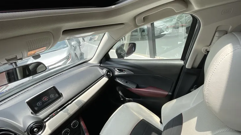 Mazda Cx-3 2017