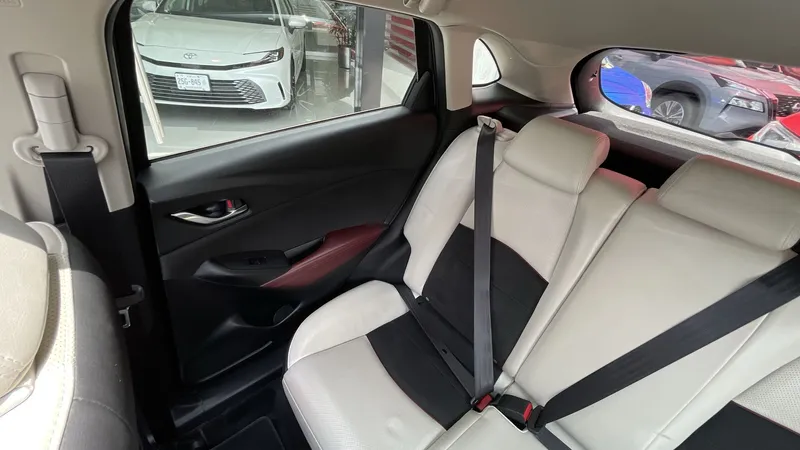 Mazda Cx-3 2017