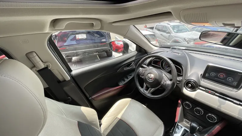 Mazda Cx-3 2017