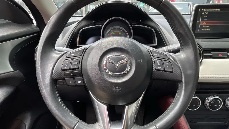 Mazda Cx-3 2017