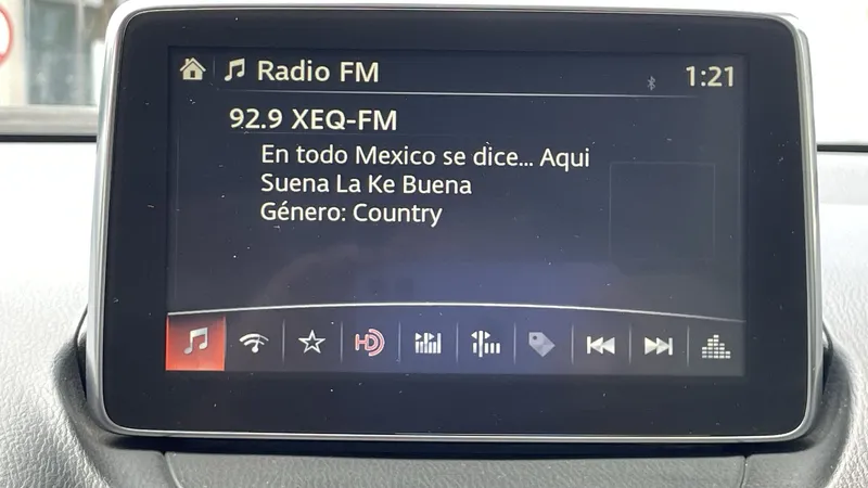 Mazda Cx-3 2017