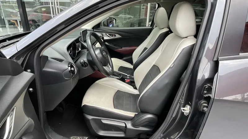 Mazda Cx-3 2017