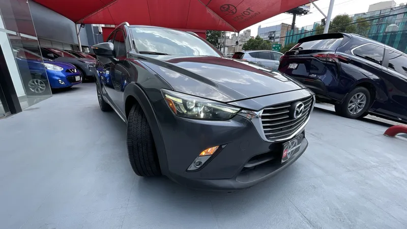 Mazda Cx-3 2017