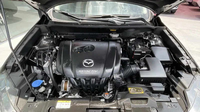 Mazda Cx-3 2017