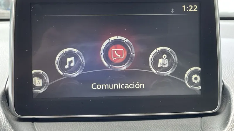 Mazda Cx-3 2017