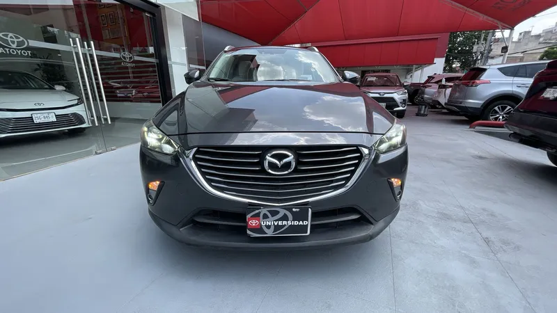 Mazda Cx-3 2017