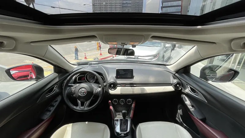 Mazda Cx-3 2017