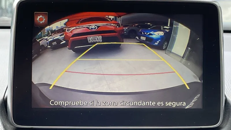Mazda Cx-3 2017