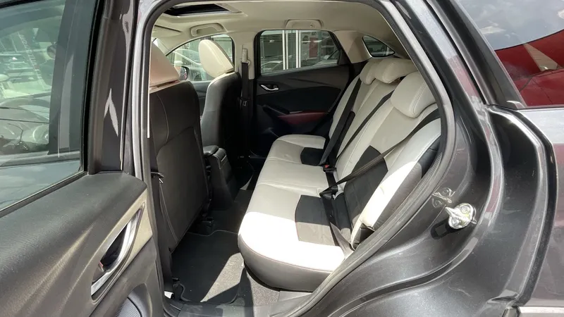 Mazda Cx-3 2017
