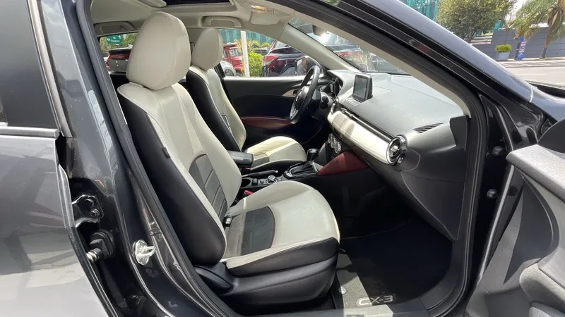 Mazda Cx-3 2017