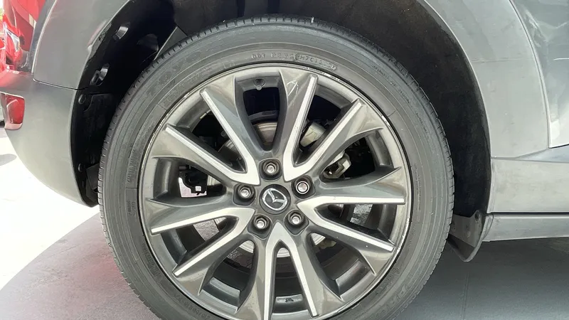 Mazda Cx-3 2017