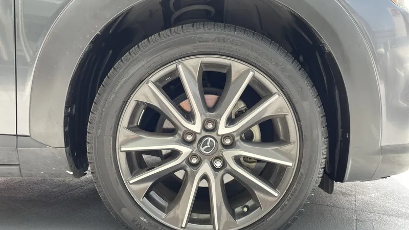 Mazda Cx-3 2017