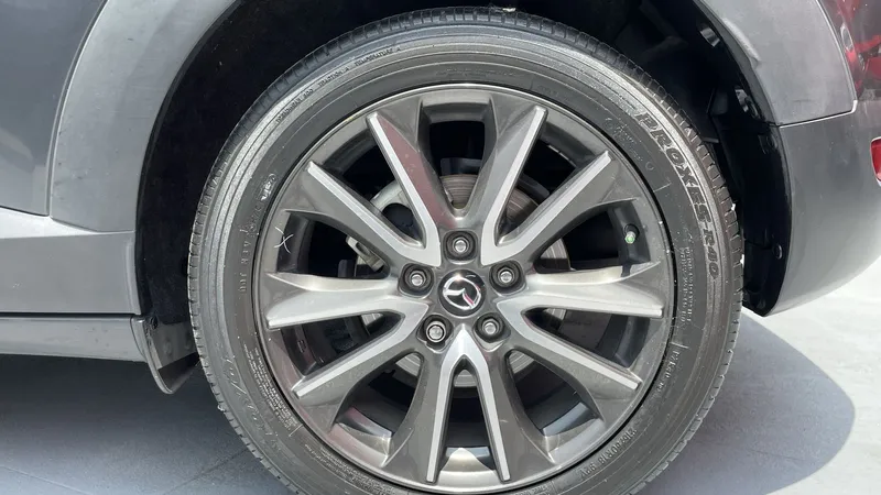 Mazda Cx-3 2017